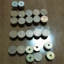 サヨナラ硬貨貯金・・・＆それについて秘密日記を少し
