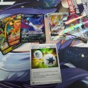 ポケカ　珍しく上振れ