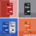 可愛い シャネル 犬の服 ペット用食器 シュプリーム アイフォン13/13プロケース