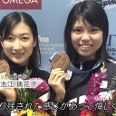 金メダルを取った水泳の新海咲