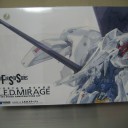L.E.D.MIIRAGE 【wave、1/144】