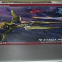 TR-5 ハーピィ　ネロ機【HASEGAWA、1/72】