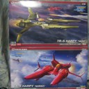 TR-5 ハーピィ　ネロ機【HASEGAWA、1/72】