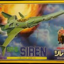 TR-5 ハーピィ　ネロ機【HASEGAWA、1/72】