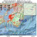 ワクチンを2回うっていても、／ 高齢者は　強烈な肺炎になっている。