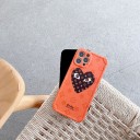 売れ筋 携帯ケース アイフォン 13promax/13pro グッチ ロゴ付き