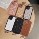 ルイヴィトン 型押し iPhone13 Pro Maxレザーケース シャネル アイフォン13pro ケース