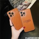 フェンディ iphone13/13proケース 可愛い シャネル コスメポーチ トードバッグ