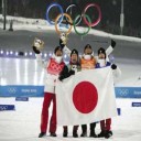 フィギュア女子、坂本花織！ノルディック複合団体で日本が28年ぶり！共に銅メダル