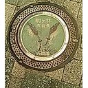 Ｇｏ　Ｔｏ　マンホール蓋　神戸市　その２０