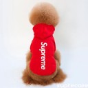 シャネル テーブルクロス テーブルカバー シュプリーム 犬服 犬のパーカー