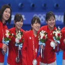 カーリング女子、日本はイギリスに敗れ銀　金3個、メダル総数は過去最多！