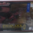 コスモフリートスペシャル　レウルーラ