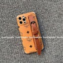 シュプリーム アイフォン13/13 proカバー ブランド エムシーエム iphone13 mini/13pro maxケース