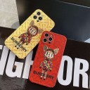 アイフォーン13 pro/13pro max burberry カバー 全面保護