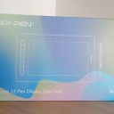 XP-Pen Artist 12 (2ª geração) Caneta Display Interativo Review
