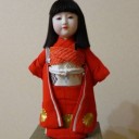 市松人形