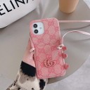 アイフォン 13/13 pro max携帯ケースロゴ付き Celine 四隅保護