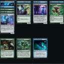 MTGA 神河：輝ける世界 クイックドラフト1