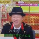 ピンクのロングコートでく～るくる！？