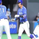 DeNA、投打がかみ合い3連勝!東が開幕へ快投締め、桑原オープン戦1号だぞ～！！！