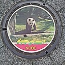 Ｇｏ　Ｔｏ　マンホール蓋　神戸市　その２７