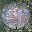 Ｇｏ　Ｔｏ　マンホール蓋　神戸市　その２９
