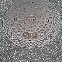 Ｇｏ　Ｔｏ　マンホール蓋　神戸市　その３６