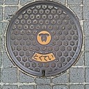 Ｇｏ　Ｔｏ　マンホール蓋　神戸市　その４４