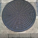 Ｇｏ　Ｔｏ　マンホール蓋　神戸市　その５０