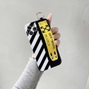 オフホワイトiPhone 13 iphone12全面保護カバー