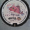 Ｇｏ　Ｔｏ　マンホール蓋　明石市　その６