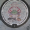 Ｇｏ　Ｔｏ　マンホール蓋　明石市　その９