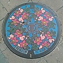 Ｇｏ　Ｔｏ　マンホール蓋　加古川市　その１