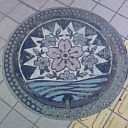 Ｇｏ　Ｔｏ　マンホール蓋　赤穂市　その１