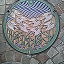 Ｇｏ　Ｔｏ　マンホール蓋　姫路市　その２