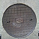 Ｇｏ　Ｔｏ　マンホール蓋　尼崎市　その７
