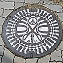 Ｇｏ　Ｔｏ　マンホール蓋　小野市　その１