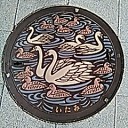 Ｇｏ　Ｔｏ　マンホール蓋　伊丹市　その１