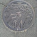 Ｇｏ　Ｔｏ　マンホール蓋　神戸市　その５２