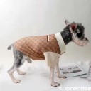 グッチ メイクボックス シャネル コスメポーチ 可愛い GUCCI 犬の服