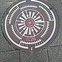 Ｇｏ　Ｔｏ　マンホール蓋　三木市　その１