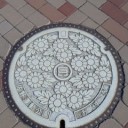 Ｇｏ　Ｔｏ　マンホール蓋　淡路市　その１