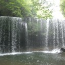 小国　鍋ヶ滝