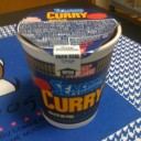 カップヌードルカレー３５周年
