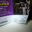 9/21 FUMIYA&amp;NAOYUKI FUJII 『THANKS』大阪城ホール②