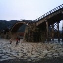 錦帯橋に行って来ました。