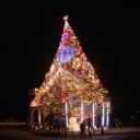 玉島クラレのクリスマス・ツリー