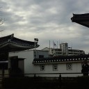 日中韓の首脳会談の日に