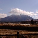 根子岳　